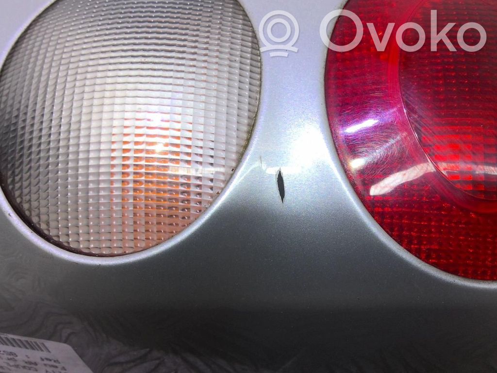 Smart ForTwo I MC01 Takavalot 