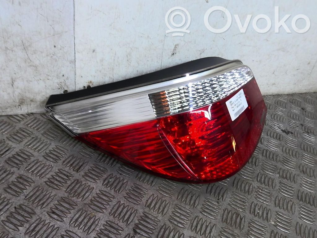 BMW 5 E60 E61 Luci posteriori