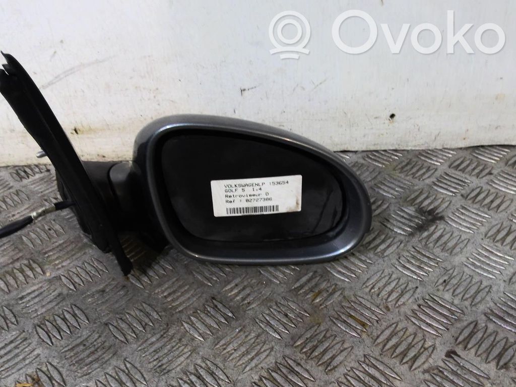 Volkswagen Golf V Oglindă electrică ușă față 