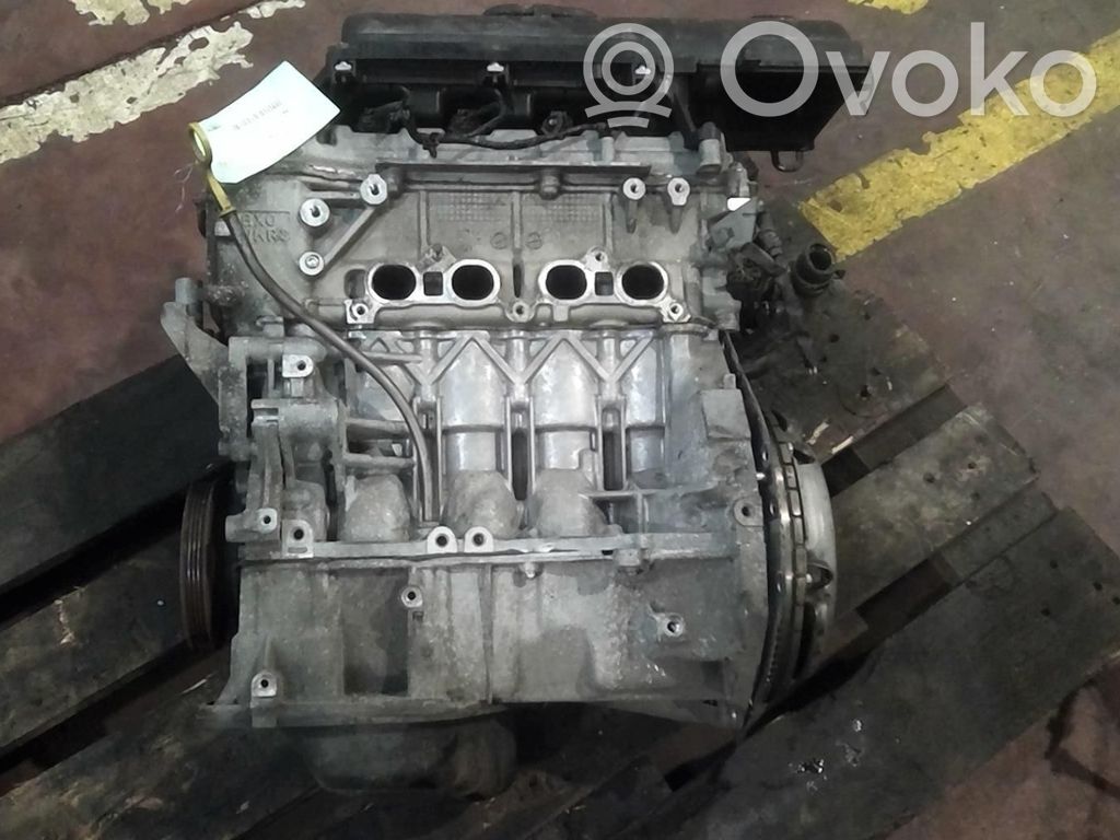 Nissan Note (E11) Variklis 
