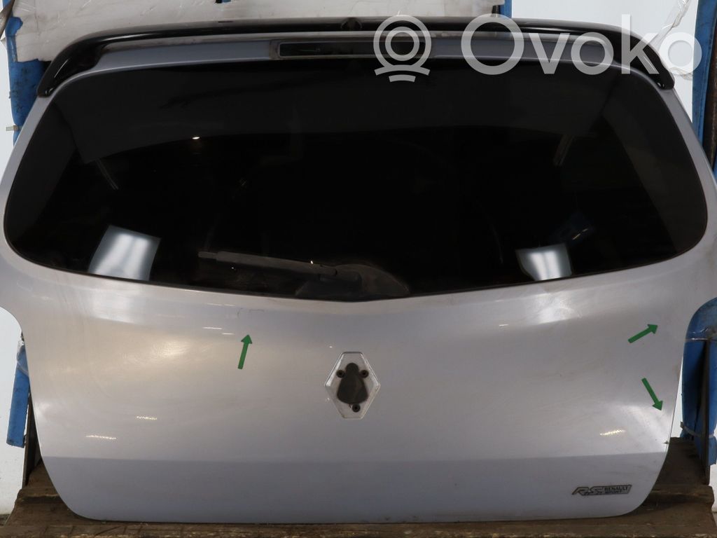 Renault Twingo II Portellone posteriore/bagagliaio 