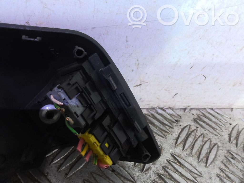Comutator comandă geamuri electrice   00006552Z7