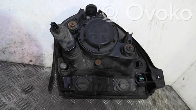 Hyundai Tucson JM Lampa przednia 