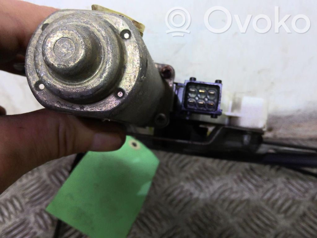Saab 9-3 Ver2 Elektryczny podnośnik szyby drzwi przednich 