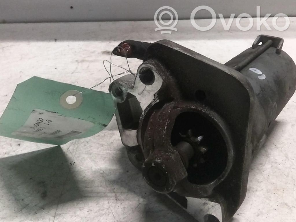 Renault Clio III Motorino d’avviamento