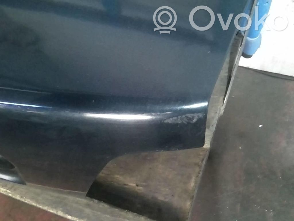Volvo S40, V40 Puerta del maletero/compartimento de carga 