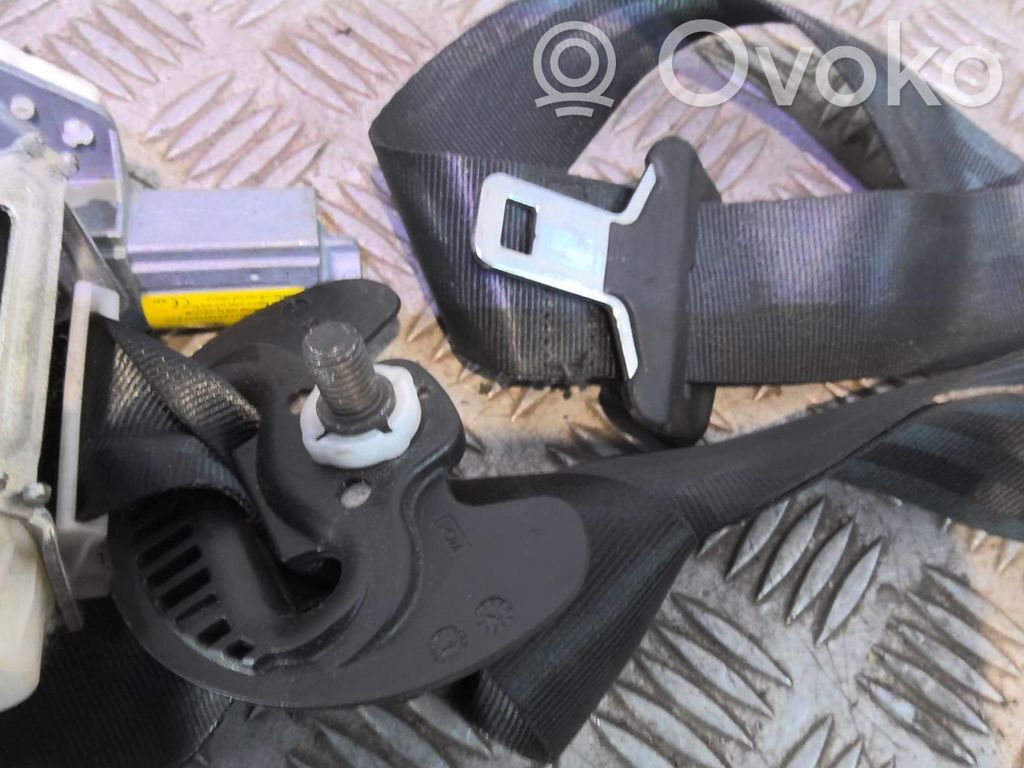 Citroen DS3 Cintura di sicurezza anteriore