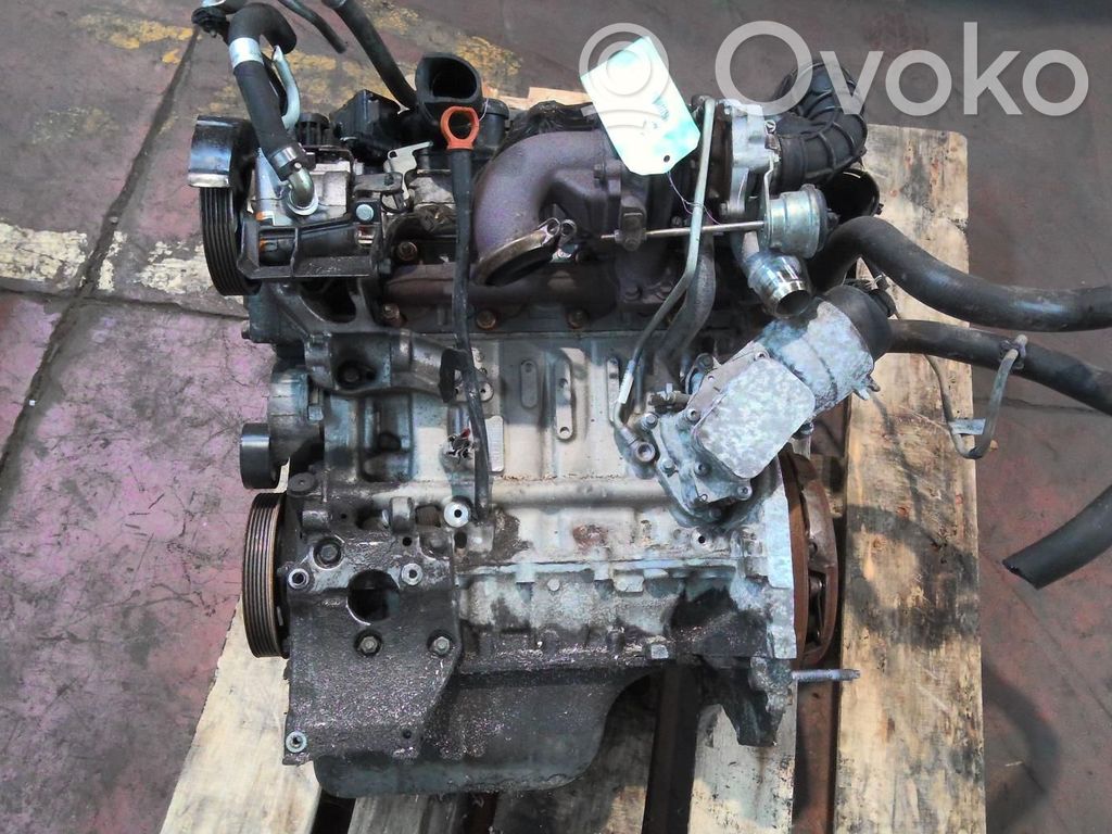 Citroen Nemo Engine 
