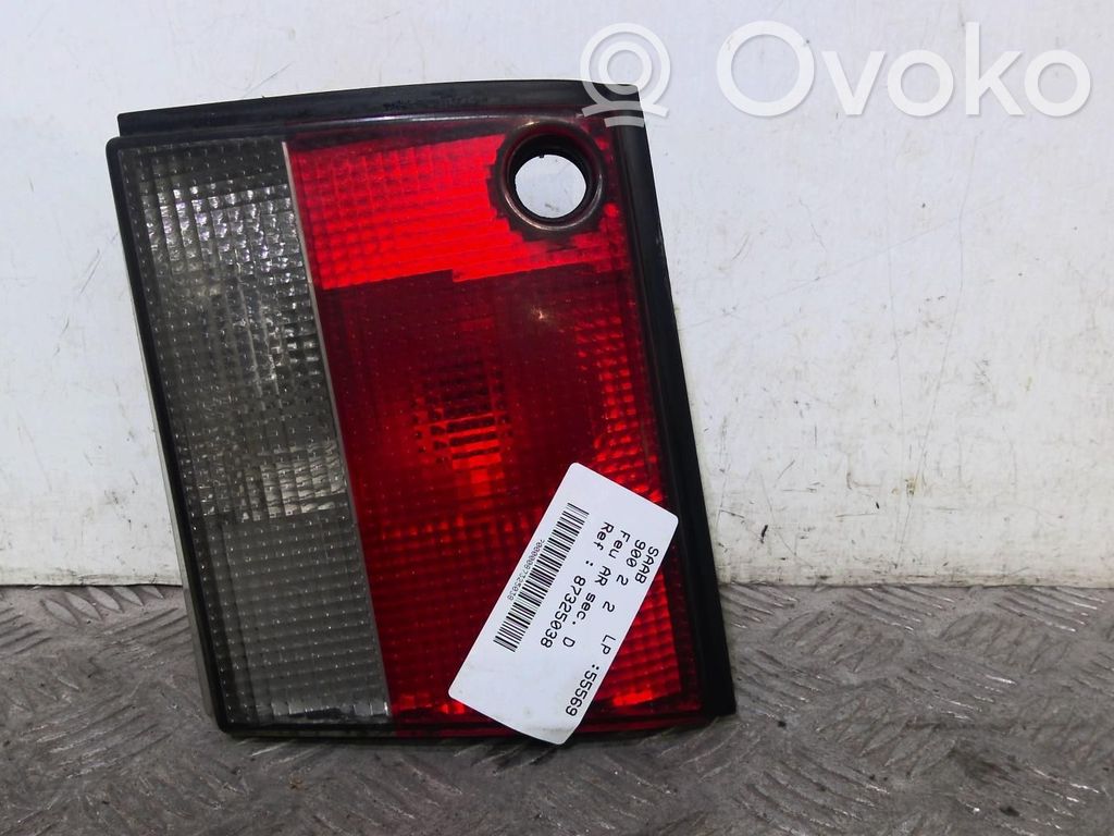 Saab 900 Tailgate rear/tail lights 