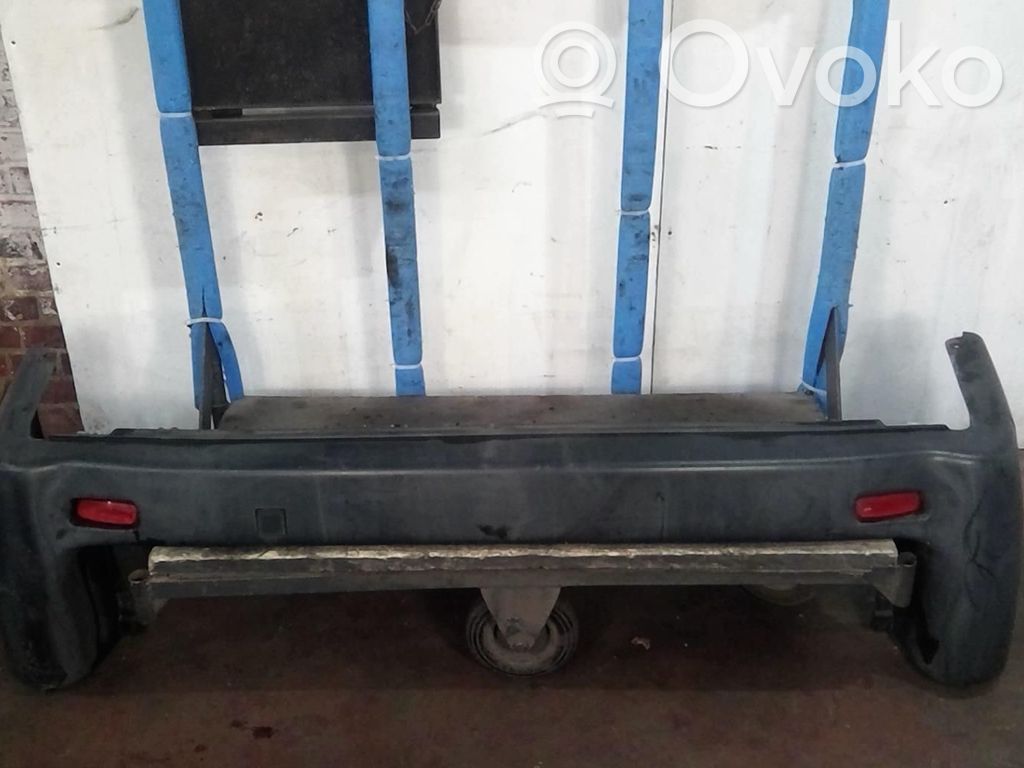 Fiat Scudo Bamperis 