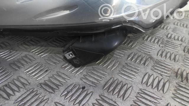 Chevrolet Spark Scheinwerfer 