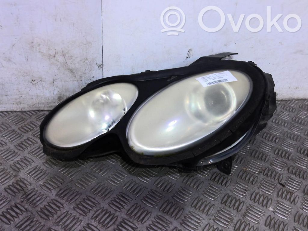 Smart ForFour I Scheinwerfer 