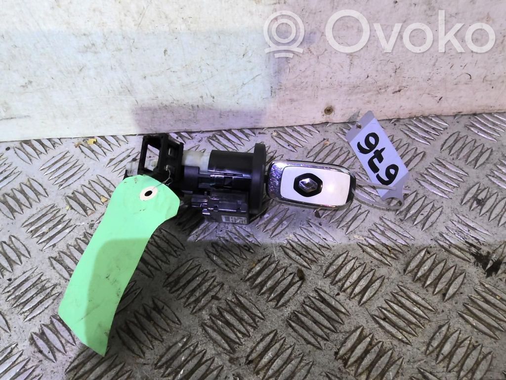 Blocchetto accensione   487000662R