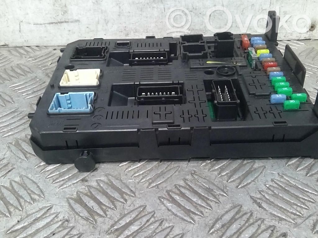 Peugeot 308 BSM Control unit 