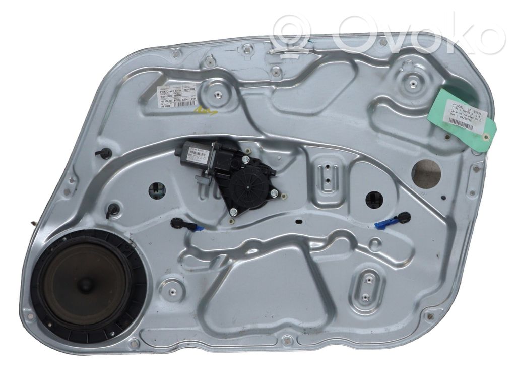Hyundai i30 Alzacristalli della portiera anteriore con motorino