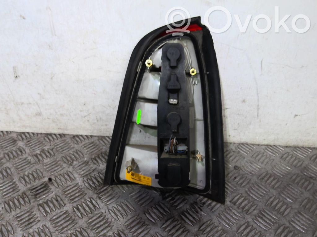 Opel Vectra B Takavalot 