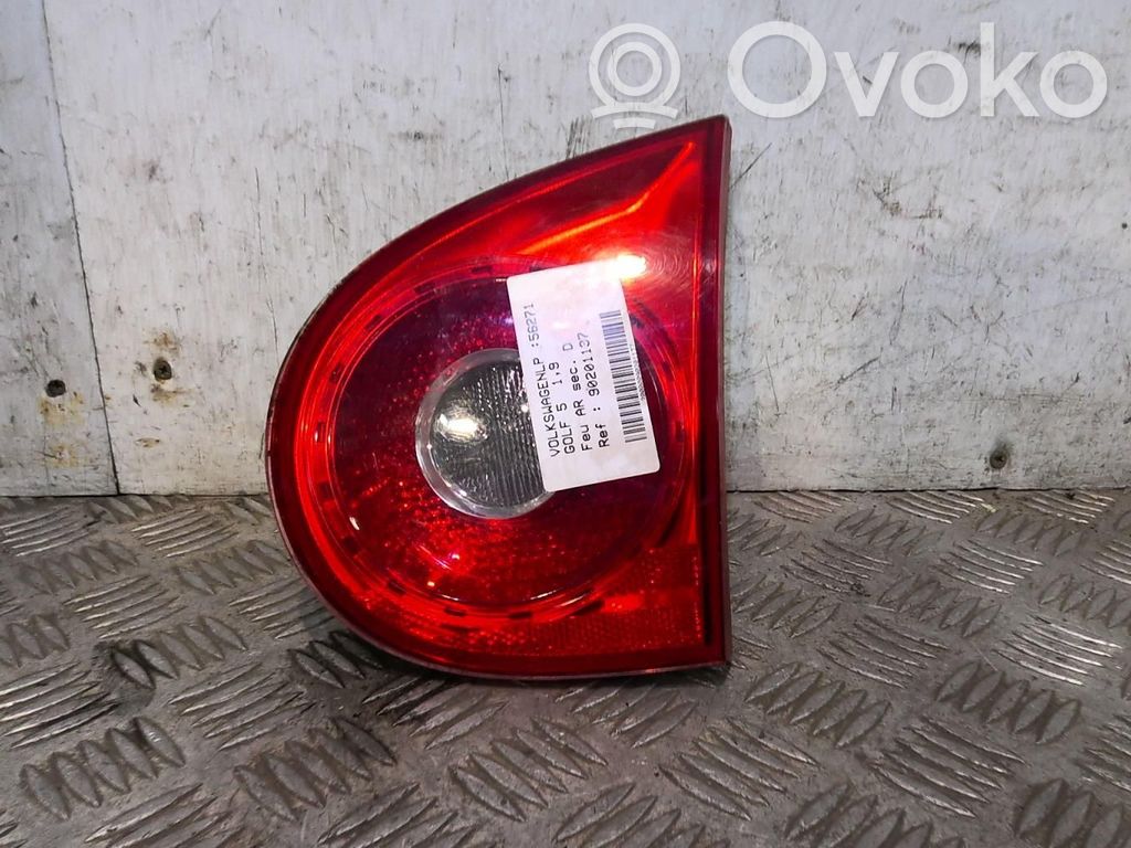 Volkswagen Golf V Luci posteriori del portellone del bagagliaio