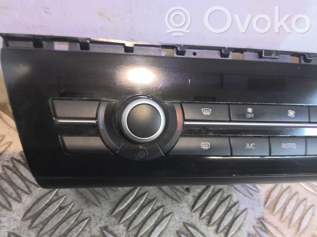 BMW 5 F10 F11 Panel klimatyzacji 