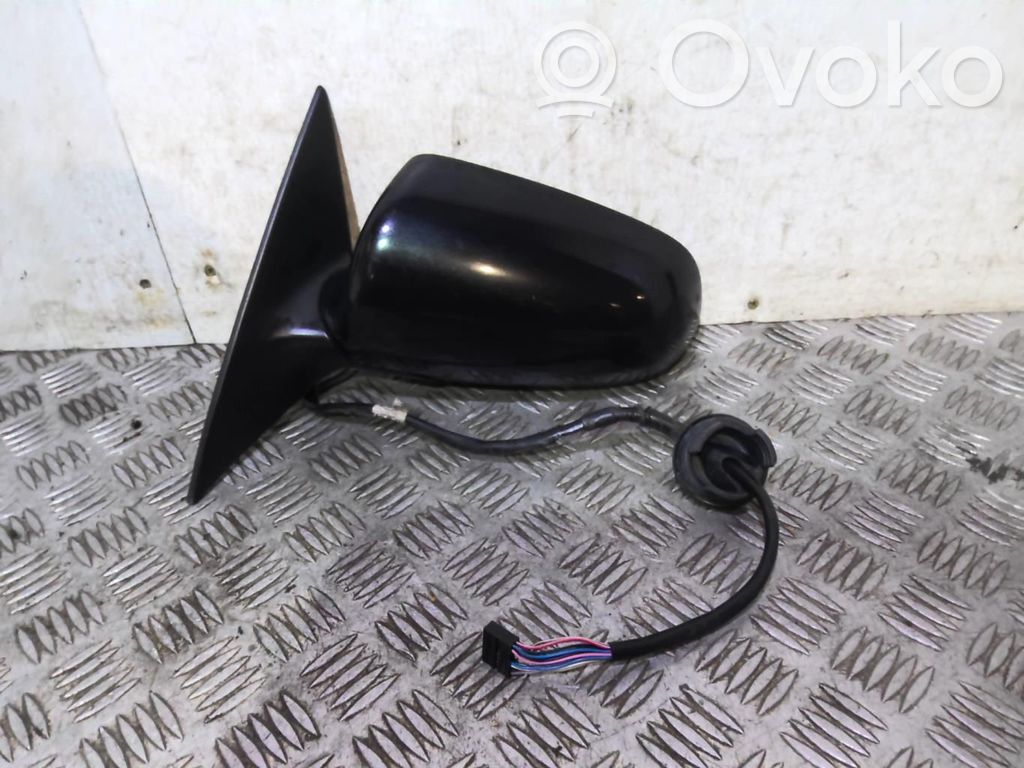 Audi A6 S6 C6 4F Specchietto retrovisore elettrico portiera anteriore 