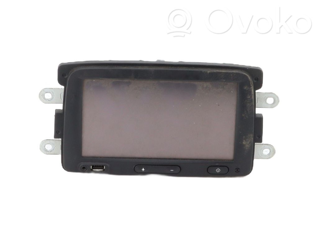 Panel / Radioodtwarzacz CD/DVD/GPS   281156367R