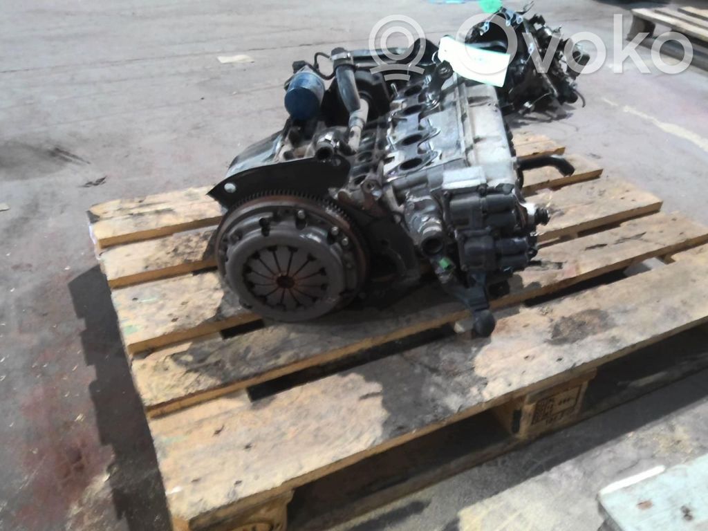 Fiat Panda II Engine 