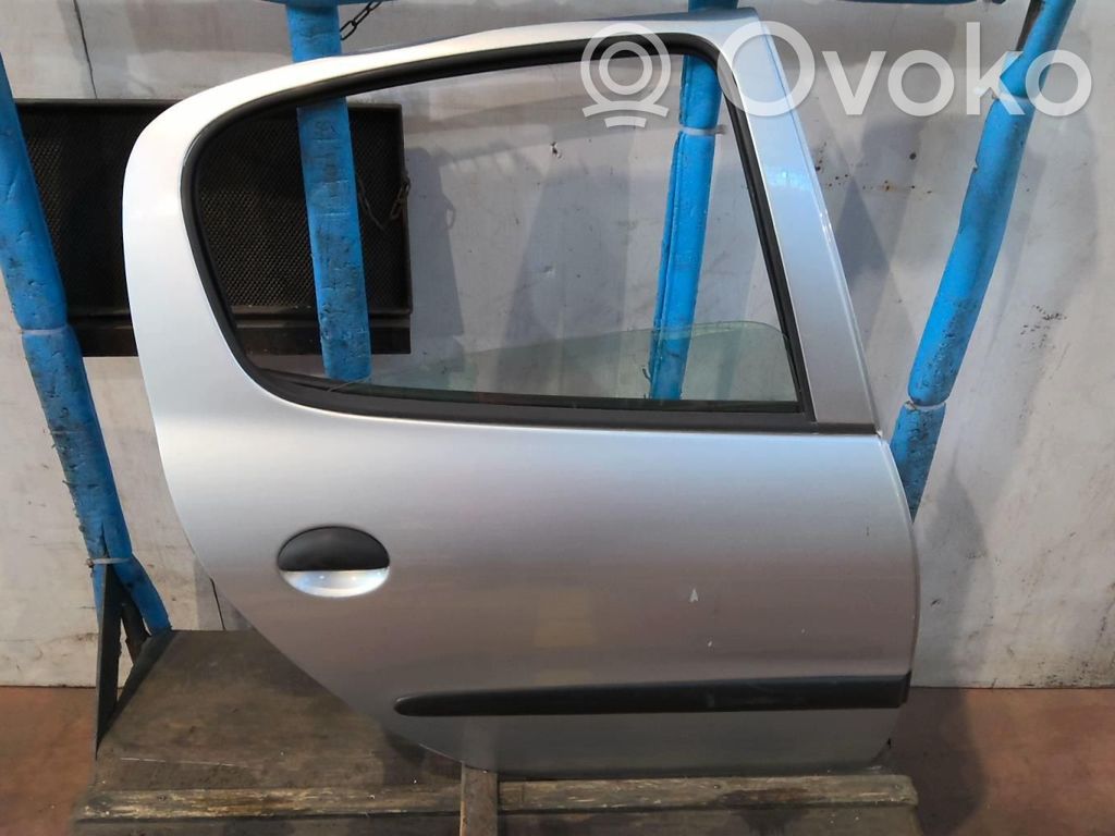 Peugeot 206+ Ușă spate 