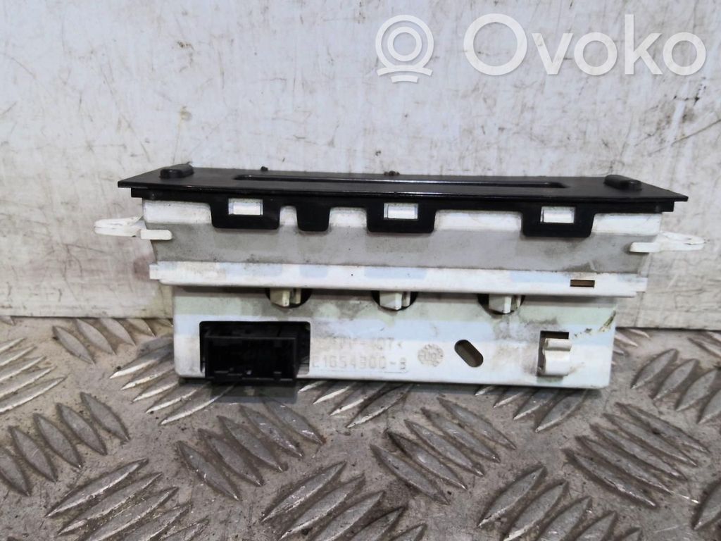 Peugeot 206+ Ecran/afișaj/ecran mic 