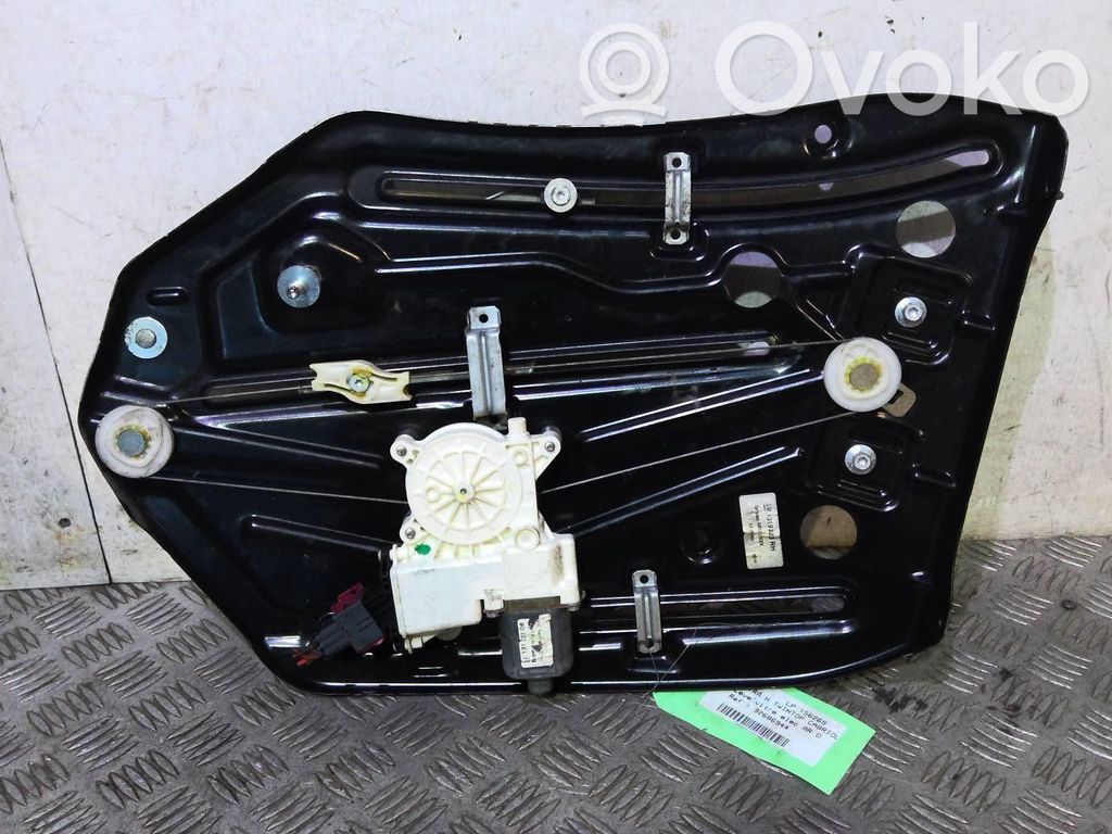 Opel Astra H Macara geam ușă spate cu motor 