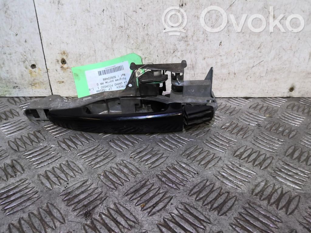 Citroen C4 Grand Picasso Maniglia esterna per portiera posteriore