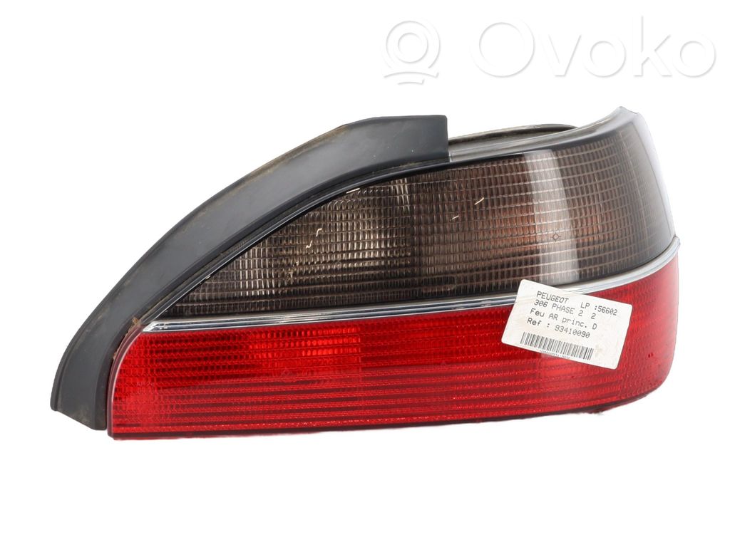 Peugeot 306 Luci posteriori 