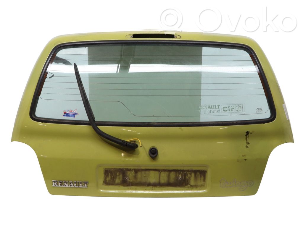 Tailgate/trunk/boot lid   7751474591