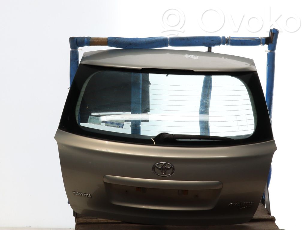 Toyota Avensis T250 Tylna klapa bagażnika 
