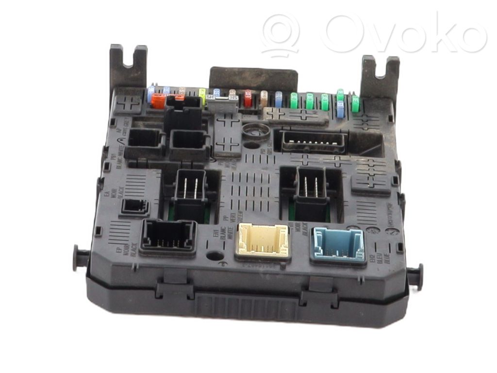 Unidad de control del BSM   6570A0