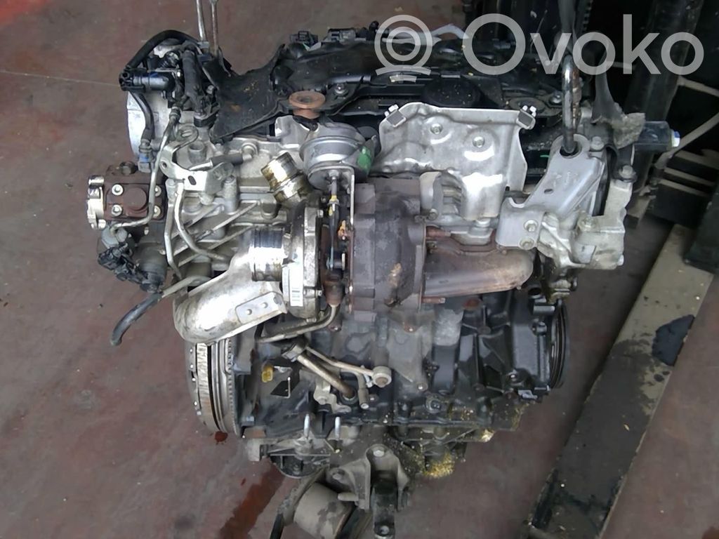 Renault Laguna III Engine 