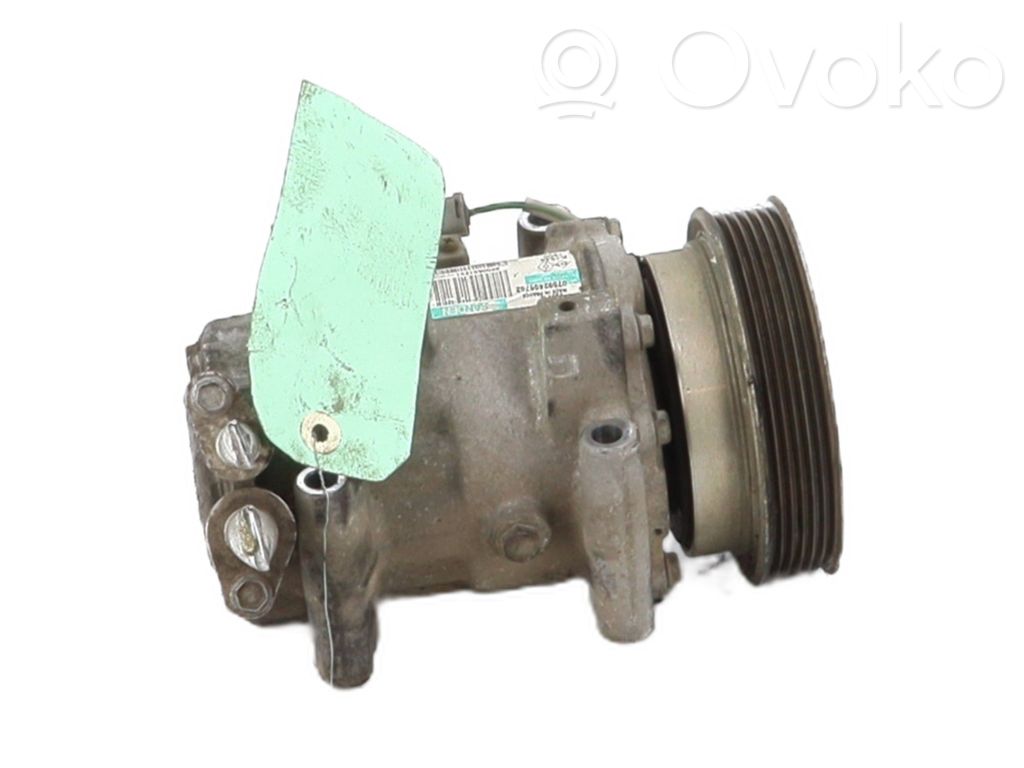 Air conditioning (A/C) compressor (pump)   8200953359