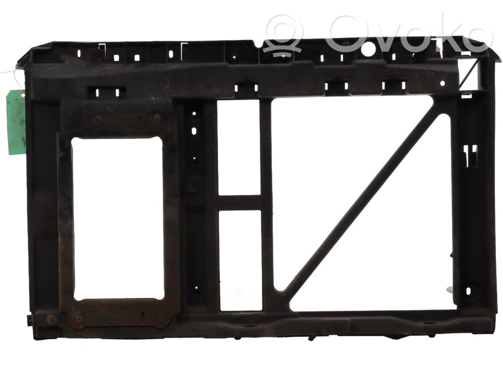 Citroen C3 Radiatorių panelė 