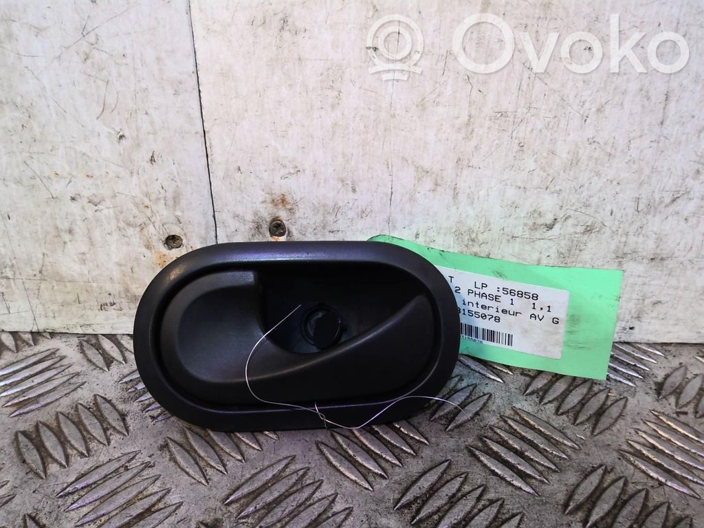 Renault Twingo II Mâner interior ușă față 