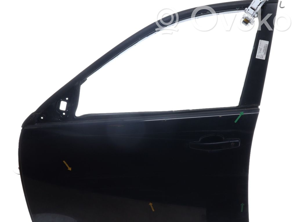 Saab 9-3 Ver2 Durvis 