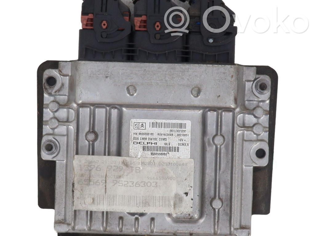 Engine control unit/module   1943TH