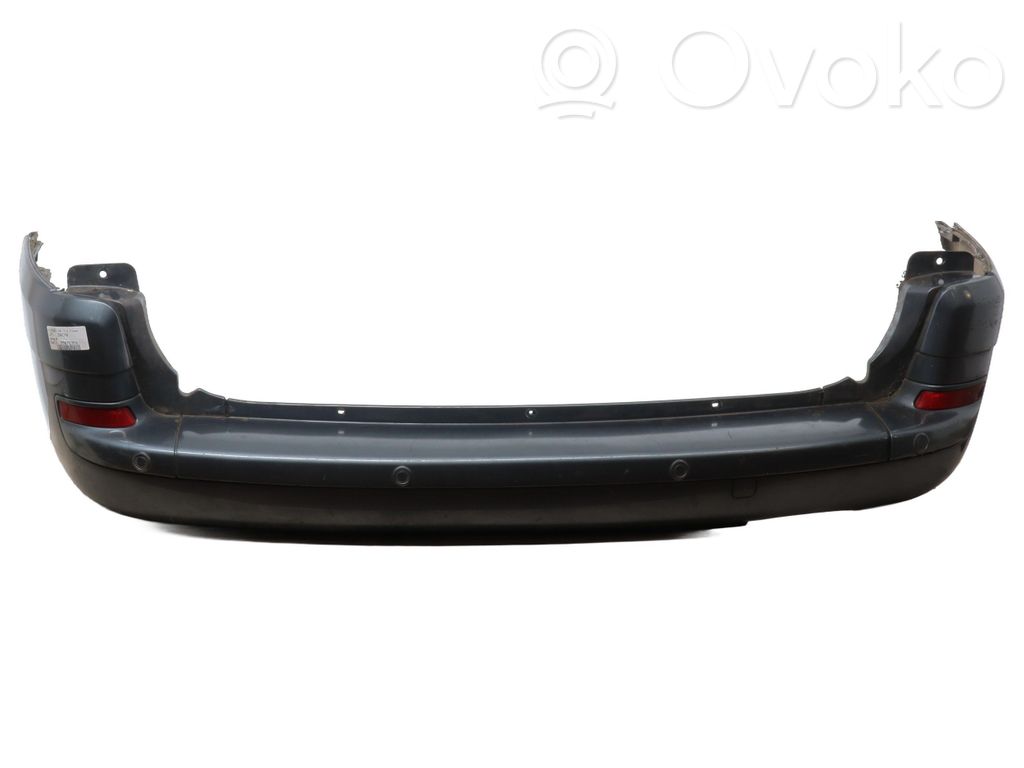 Citroen C8 Galinis bamperis 