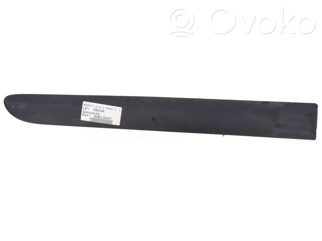 Mască ușă spate (turnată)   8200072234