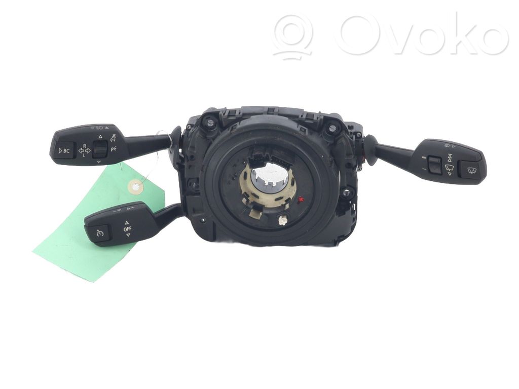 BMW 1 E82 E88 Wiper turn signal indicator stalk/switch 