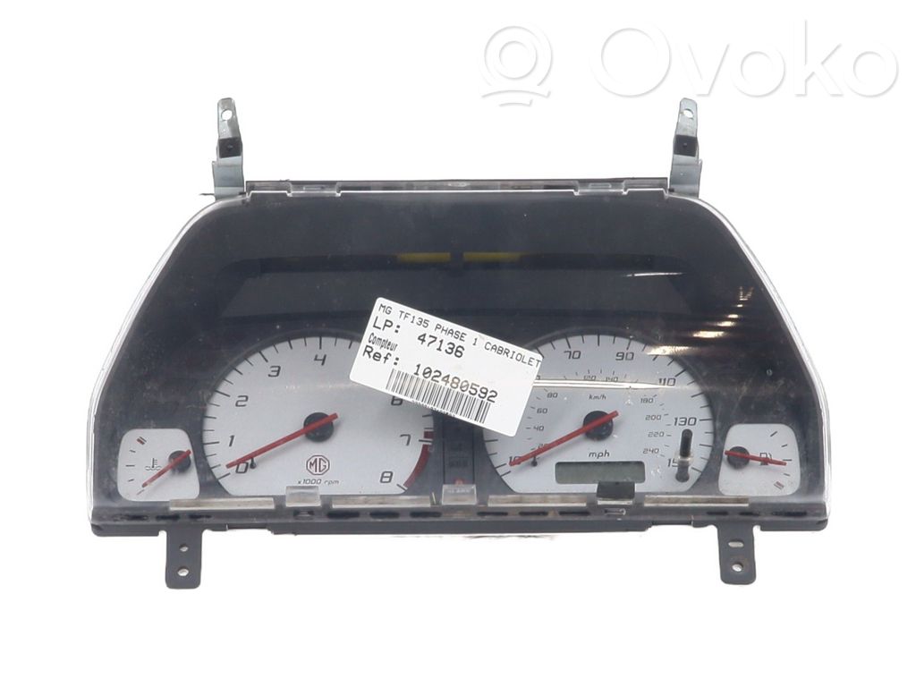 Compteur de vitesse tableau de bord   NT