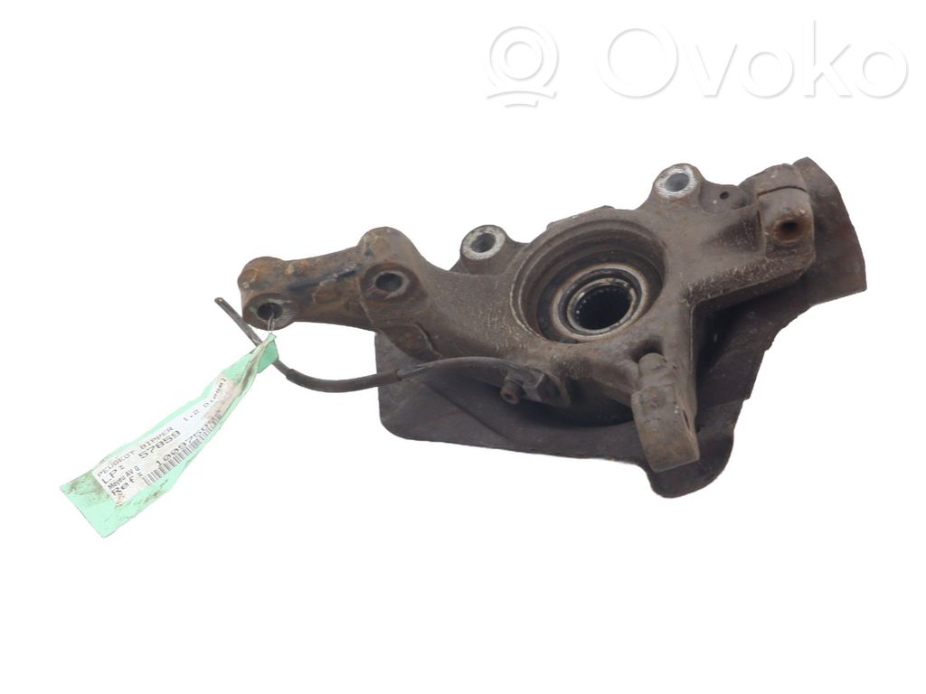Achsschenkel vorne   3307A3