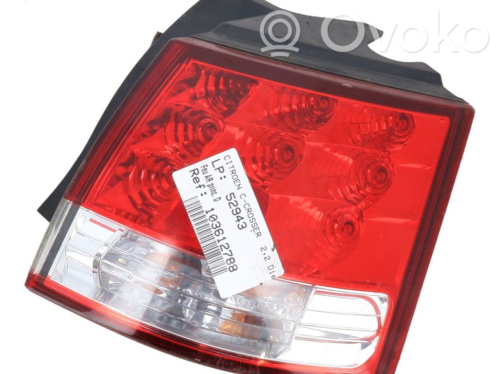 Luci posteriori   6351EG