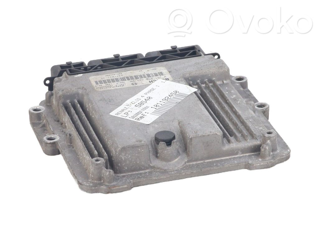 Renault Clio IV Unitate/modul de control motor 