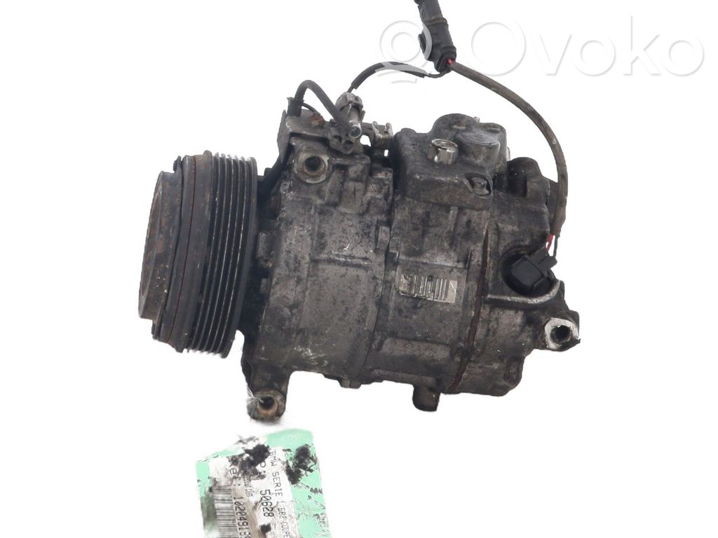 Klimakompressor Pumpe   64526987862