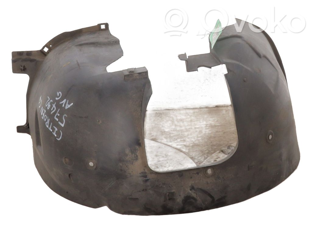 Citroen C4 I Rivestimento paraspruzzi passaruota anteriore 