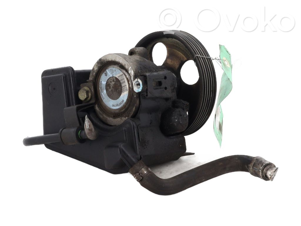 Ohjaustehostimen pumppu   4007XF