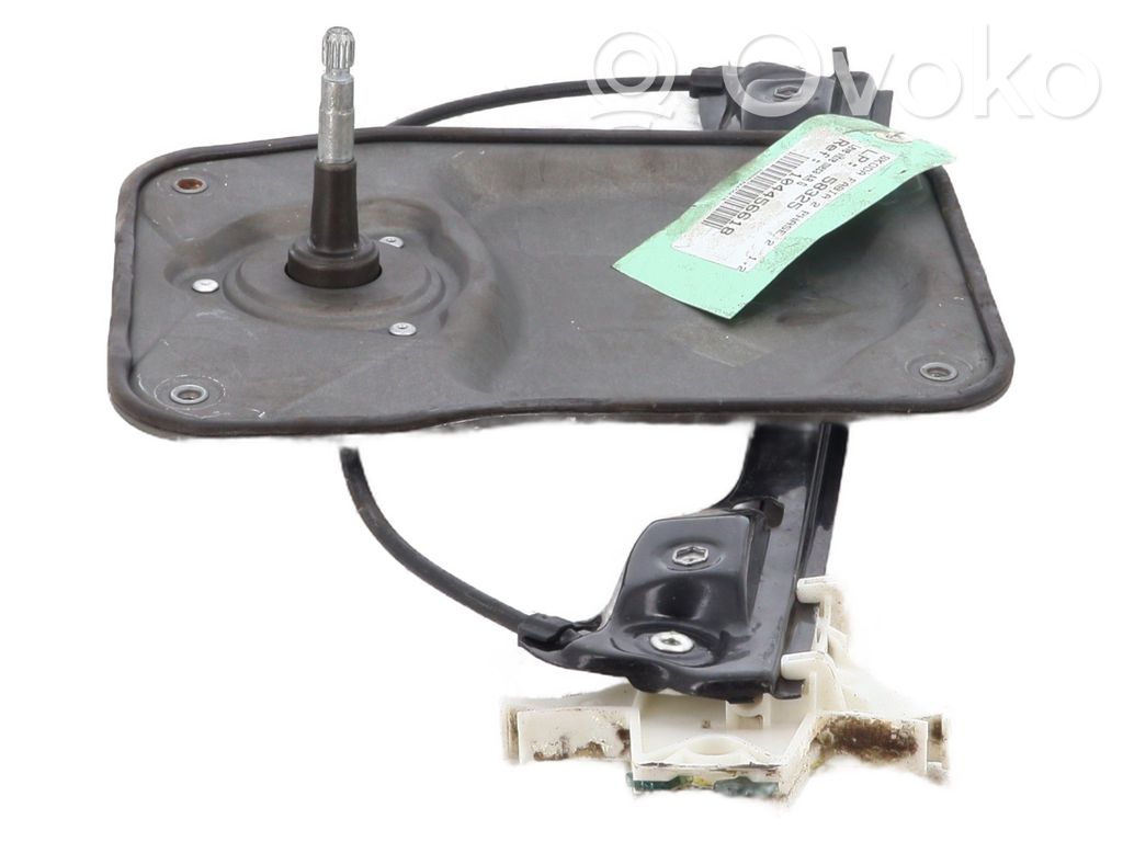 Skoda Fabia Mk2 (5J) Macara geam spate manuală 